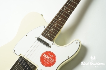 Affinity Series Telecaster - Olympic White